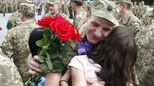 Война закончится нашей победой, — Порошенко Война закончится нашей победой, — Порошенко