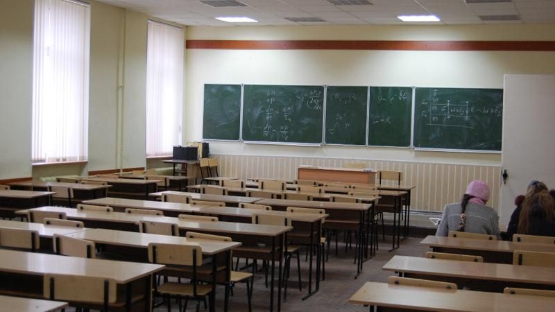 Три чверті українських вузів не пройшли "тест на прозорість", — дослідження Три чверті українських вузів не пройшли "тест на прозорість", — дослідження