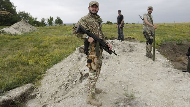 За добу 11 українських військових зазнали поранень, — Лисенко