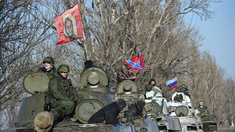 Бойовики анонсували наступ 1 липня, — журналіст Бойовики анонсували наступ 1 липня, — журналіст