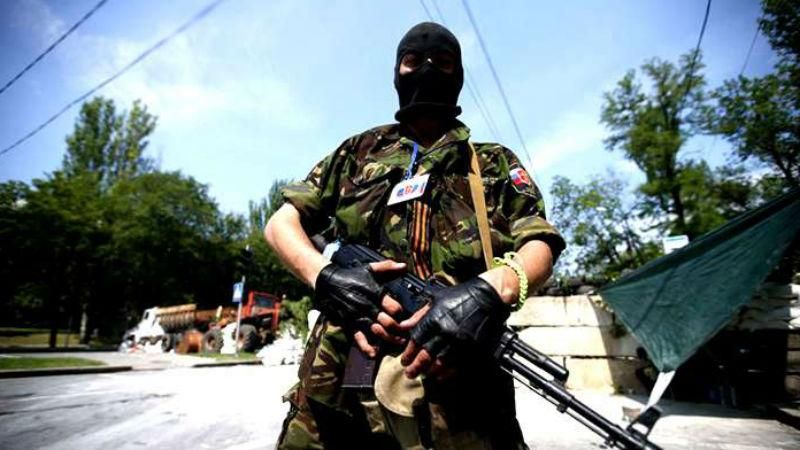 СБУ задержала боевика и двух информаторов террористов СБУ задержала боевика и двух информаторов террористов