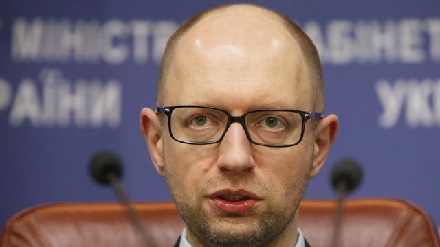 Яценюк: Кожна десята українська сім'я вже має субсидію Яценюк: Кожна десята українська сім'я вже має субсидію