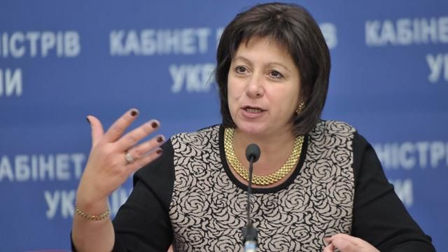 Яресько божиться, що технічний дефолт не вплине на кишені українців