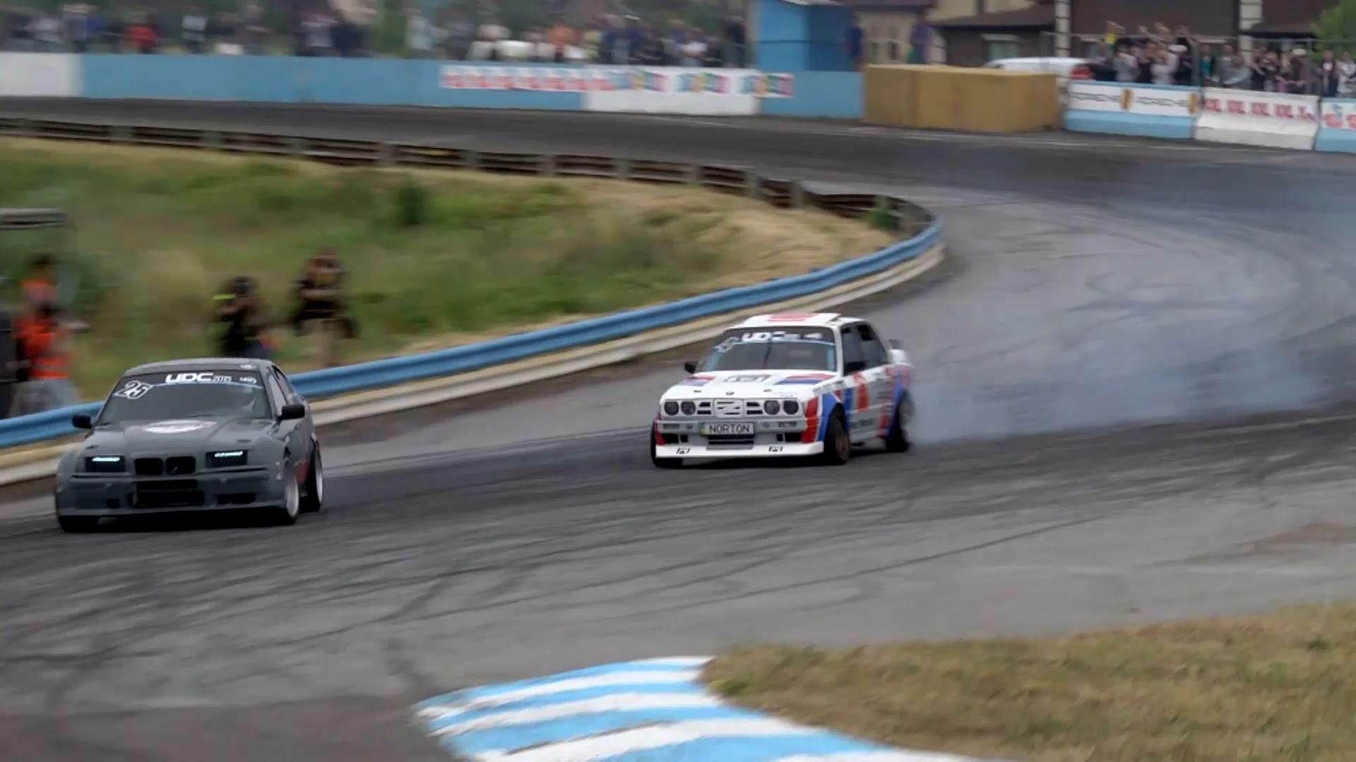 Чемпіонат України з дрифту завершився скандалом Чемпіонат України з дрифту завершився скандалом