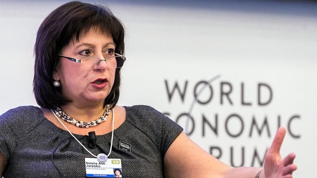 Яресько признается, что сделают с таможней Яресько признается, что сделают с таможней