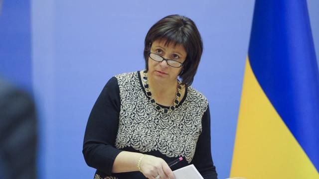 Министр рассказала, на что живет в Украине