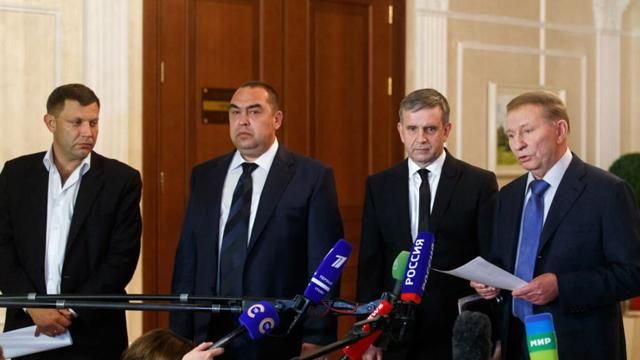 Київ має нову домовленість з бойовиками. 7 липня буде підписано новий документ Київ має нову домовленість з бойовиками. 7 липня буде підписано новий документ