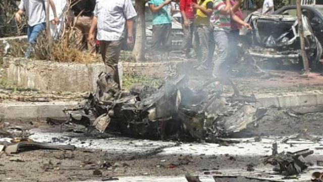 Теракт в Єгипті. На вибухівці підірвався кортеж генпрокурора Теракт в Єгипті. На вибухівці підірвався кортеж генпрокурора