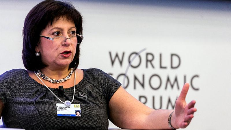 Яресько хочет секретной встречи с кредиторами