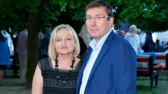 Як Марина Порошенко, Луценки і Яресько у Львові розважались