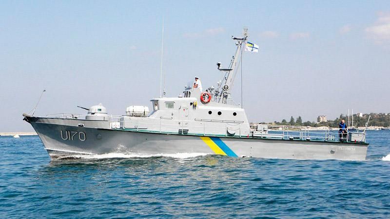 Росія погодилася віддати Україні вкрадені в Криму кораблі