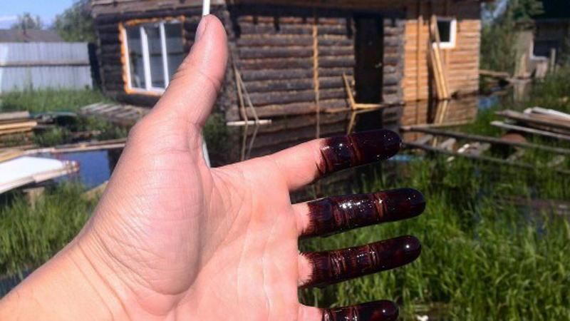 России грозит очередная экологическая катастрофа России грозит очередная экологическая катастрофа