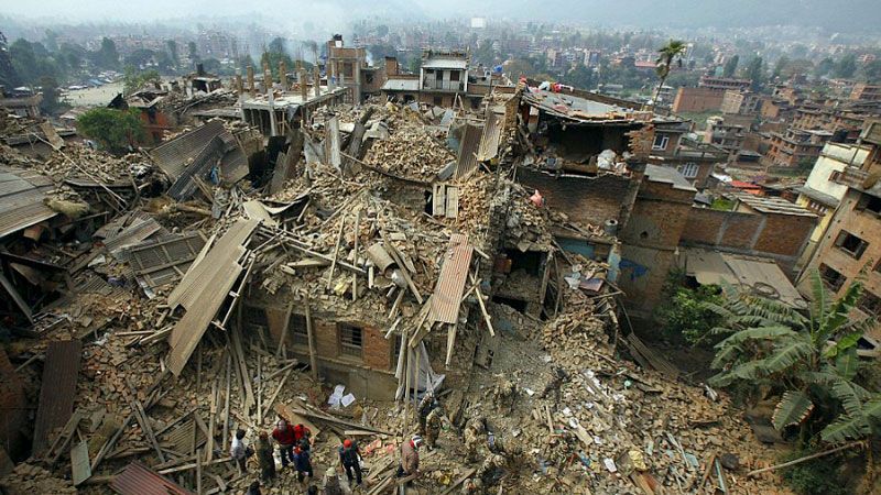 В ООН хотели накормить жителей Непала испорченным рисом В ООН хотели накормить жителей Непала испорченным рисом