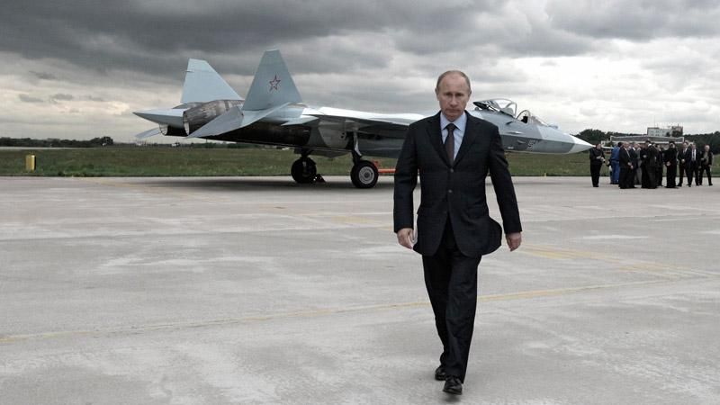 Путин начал дипломатическое наступление,  —  российский политолог