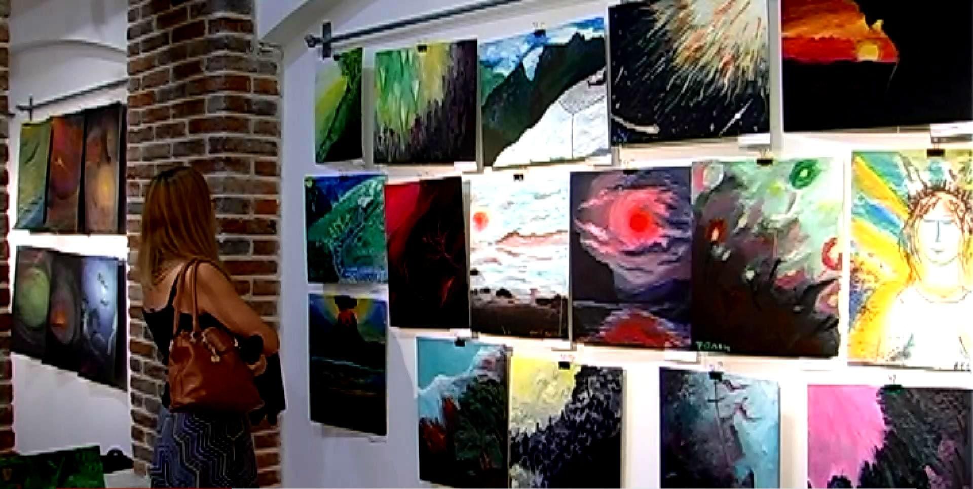 Новітня зброя бійців АТО — мистецтво Новітня зброя бійців АТО — мистецтво