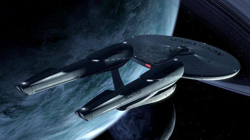 Стартували зйомки чергового фільму Star Trek