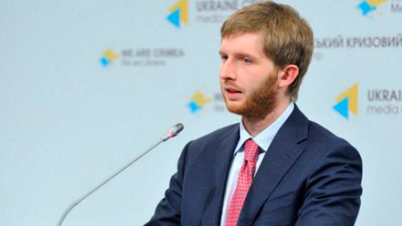 Молодой экс-менеджер Roshen официально возглавил НКРЕКП Молодой экс-менеджер Roshen официально возглавил НКРЕКП