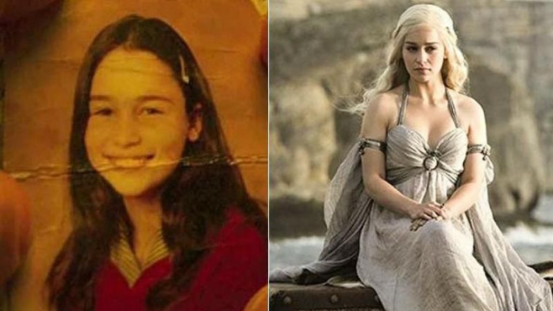 Игра престолов: как выглядели звезды культового сериала в детстве Игра престолов: как выглядели звезды культового сериала в детстве