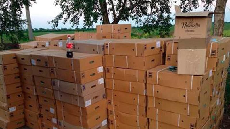 Дірява блокада: як українські товари проникають до терористів Дірява блокада: як українські товари проникають до терористів