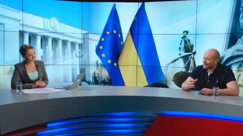 Чому Україна не повинна дотримуватись мінських домовленостей Чому Україна не повинна дотримуватись мінських домовленостей