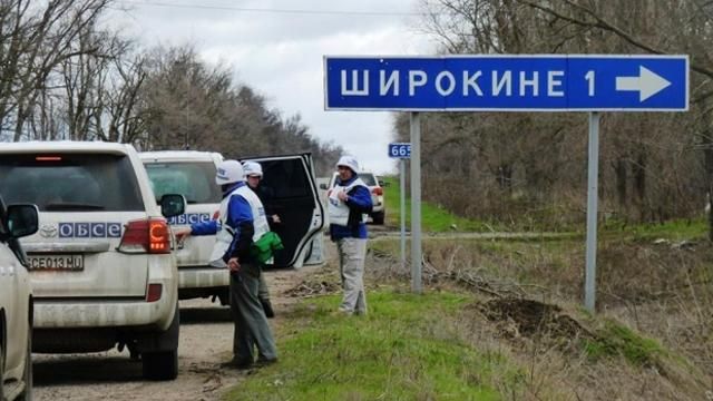 В Широкино не осталось ни одного мирного жителя В Широкино не осталось ни одного мирного жителя