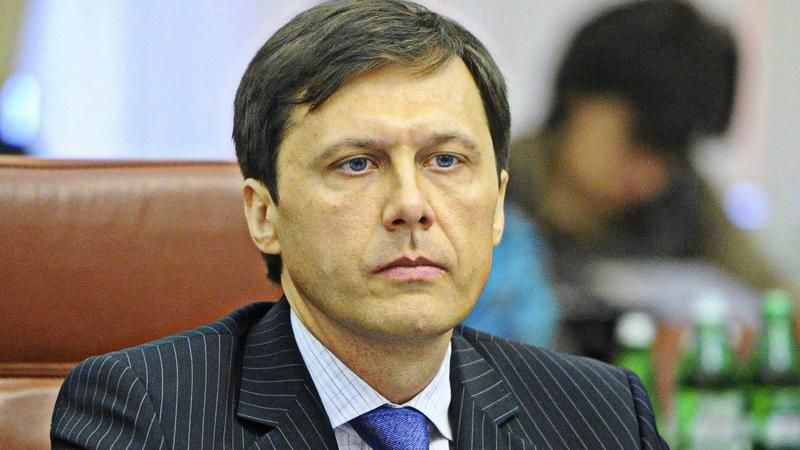 Верховная Рада уволила министра экологии