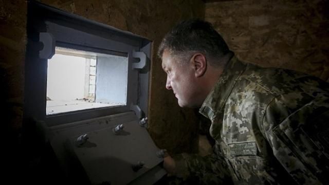 Порошенко розповів, коли можна чекати на вступ України до НАТО Порошенко розповів, коли можна чекати на вступ України до НАТО