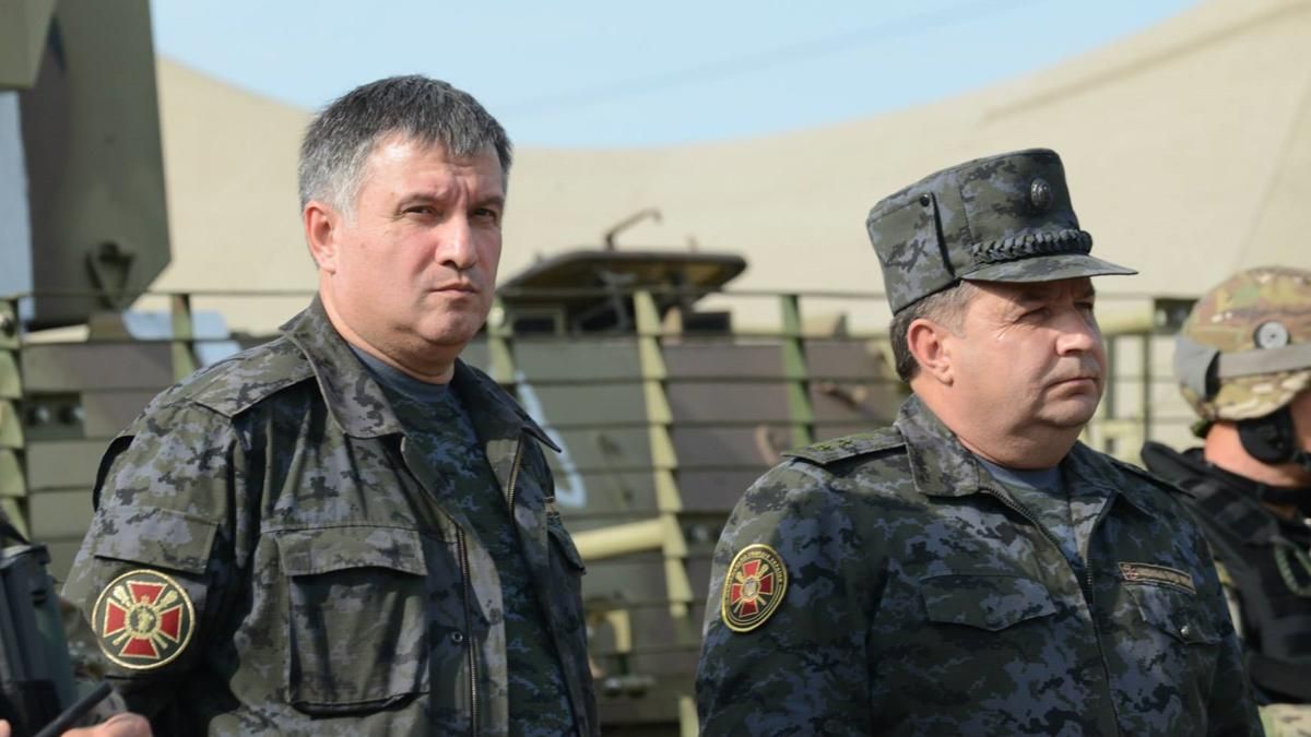 "Блок Петра Порошенко" хочет, чтобы Яценюк проверил нескольких министров