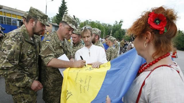 Учасники АТО, їх сім'ї та біженці зможуть отримати безкоштовну юридичну допомогу, — Мін'юст Учасники АТО, їх сім'ї та біженці зможуть отримати безкоштовну юридичну допомогу, — Мін'юст