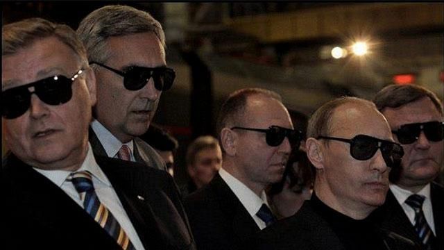 В Испании считают, что Путин использует мафию в собственных целях В Испании считают, что Путин использует мафию в собственных целях