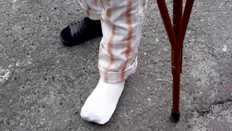 Офіцер в АТО підстрелив двох солдатів Офіцер в АТО підстрелив двох солдатів