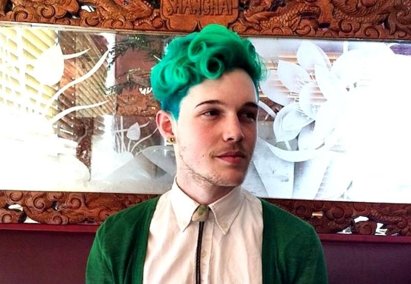 Новый шокирующий тренд среди мужчин Новый шокирующий тренд среди мужчин