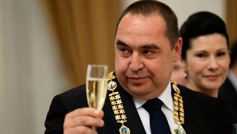 Луганские боевики готовы "побороться" за всю Украину Луганские боевики готовы "побороться" за всю Украину