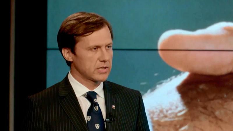 Скандальный министр экологии рассказал, как пресекает коррупцию Скандальный министр экологии рассказал, как пресекает коррупцию