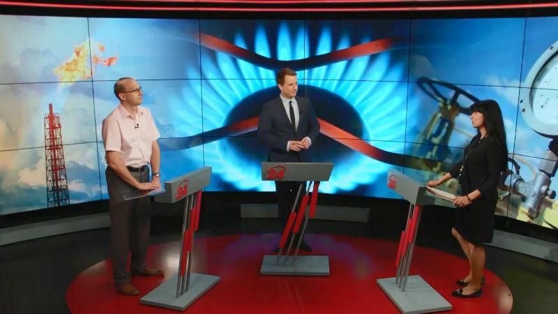 Если зима будет суровой, то Украине может не хватить газа — нардеп Если зима будет суровой, то Украине может не хватить газа — нардеп