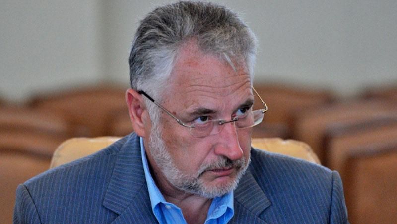 Донецький губернатор оселився у пансіонаті за гроші місцевих, — ЗМІ