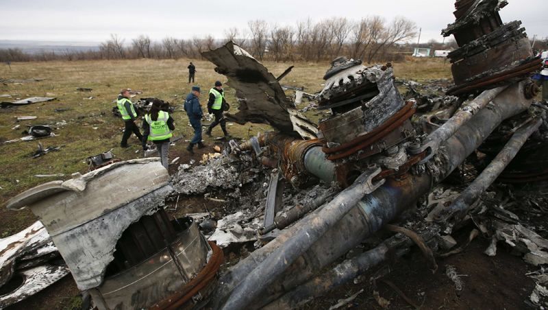 У Нідерландах встановили ймовірних винуватців у трагедії Boeing на Донбасі
