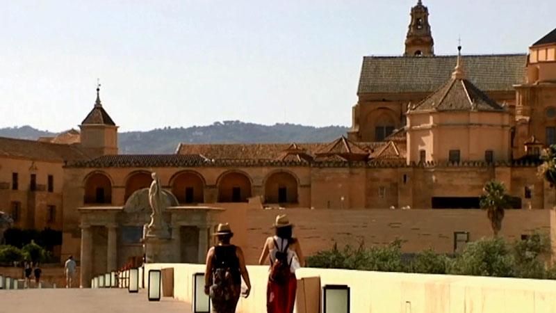 Іспанія переживає аномальну спеку Іспанія переживає аномальну спеку