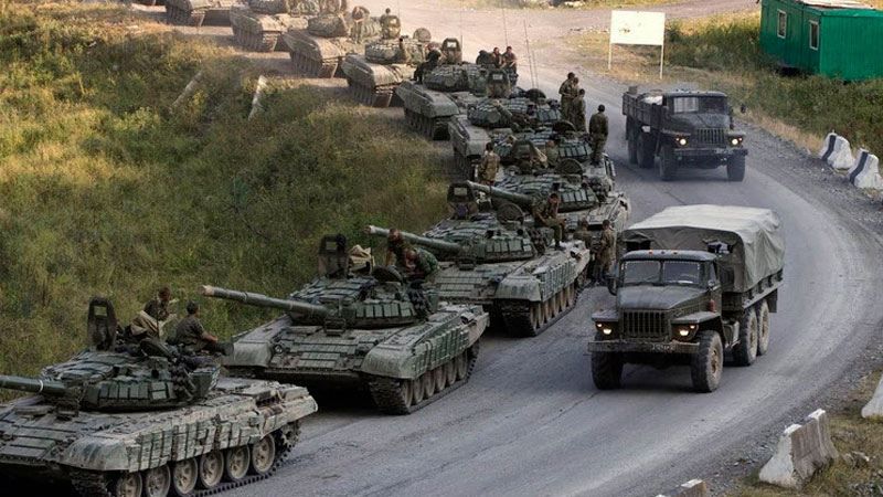 Путін розмістив в Україні 200-тисячне військо, — Порошенко