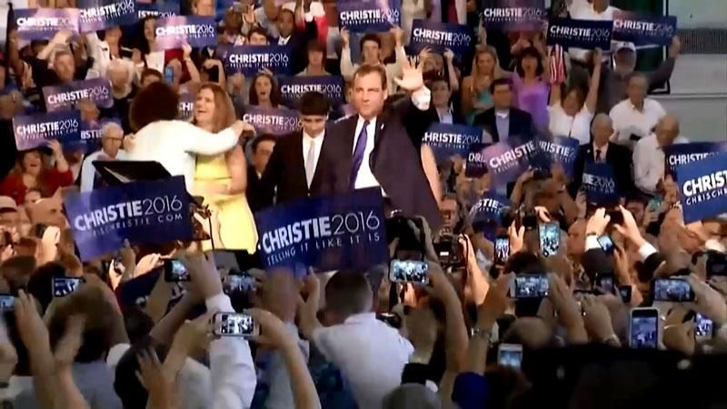 Обидві партії у США визначаються з кандидатами на вибори президента Обидві партії у США визначаються з кандидатами на вибори президента