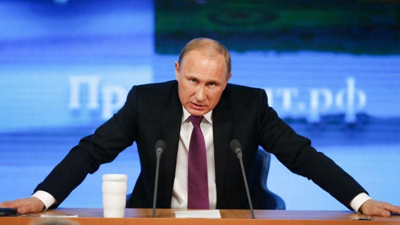 Армяне заставили Путина нервничать, — The Wall Street Journal