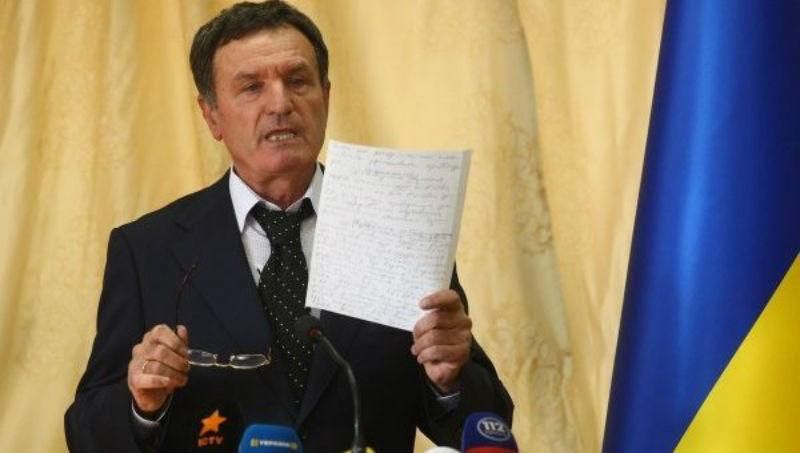 Зник голова Апеляційного суду, якого дозволили арештувати Зник голова Апеляційного суду, якого дозволили арештувати