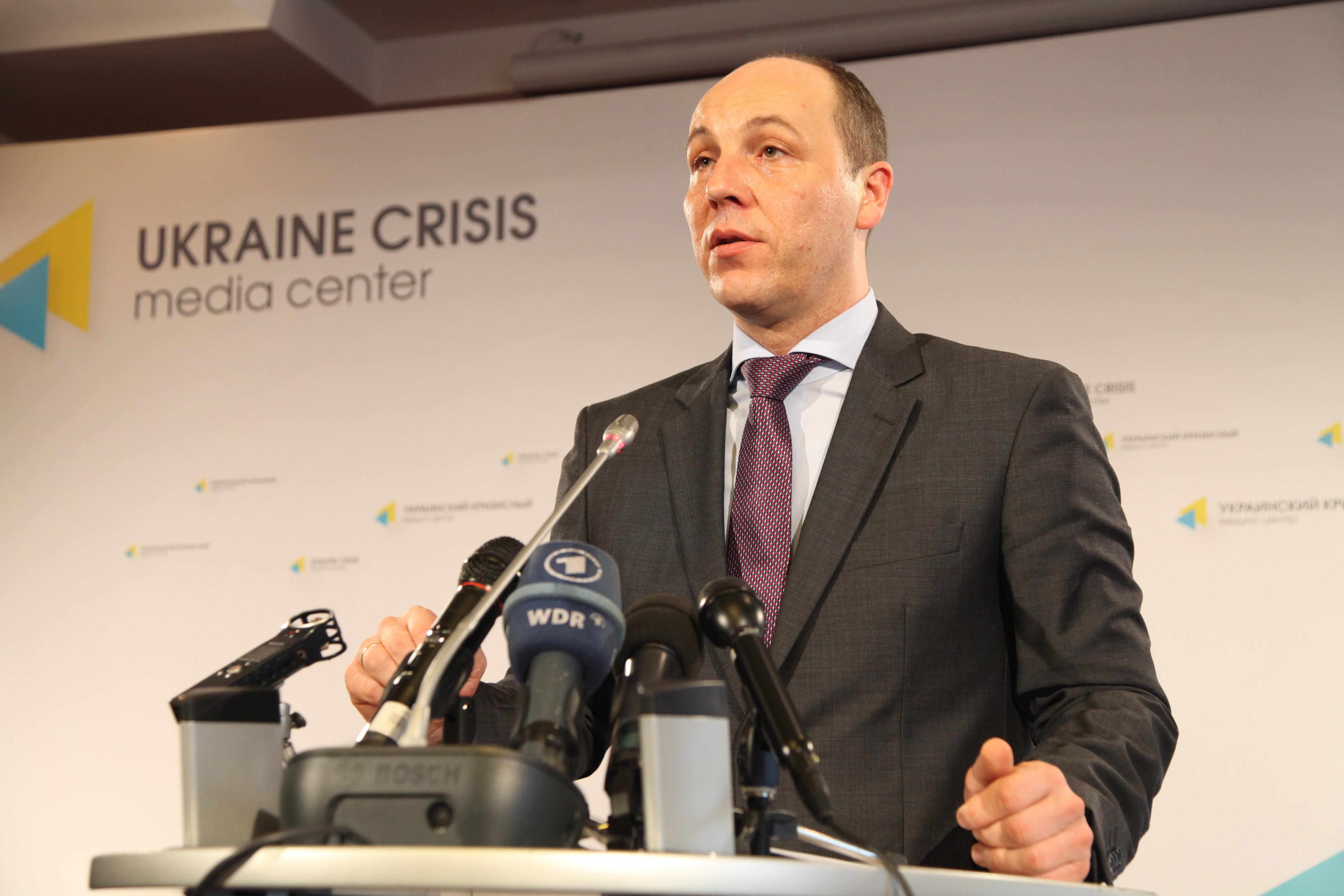 Рада обіцяє розглянути звільнення Шевченка завтра Рада обіцяє розглянути звільнення Шевченка завтра