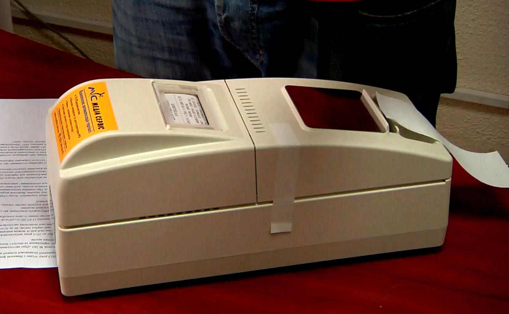 Новые условия использования кассовых аппаратов объявили в Раде