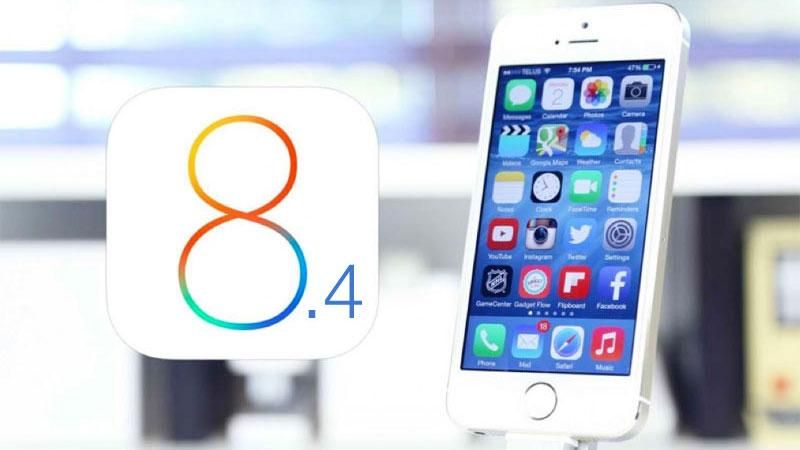 Что новенького в свежей операционной системе iOS 8.4 Что новенького в свежей операционной системе iOS 8.4