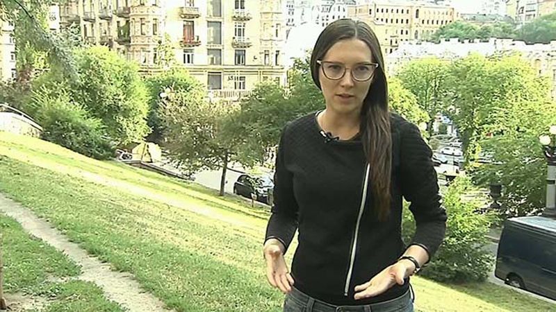 Российскую журналистку депортировали из Украины и запретили въезд на 3 года