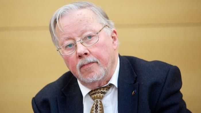 В Литве предложили проверить законность России В Литве предложили проверить законность России