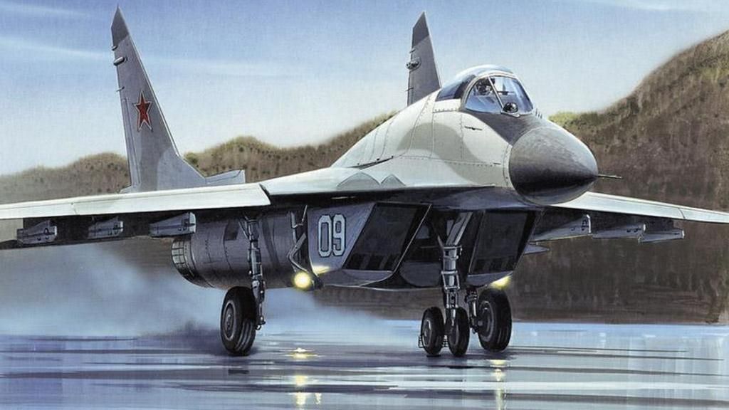 Болгария будет ремонтировать советские самолеты, а новые покупать у НАТО