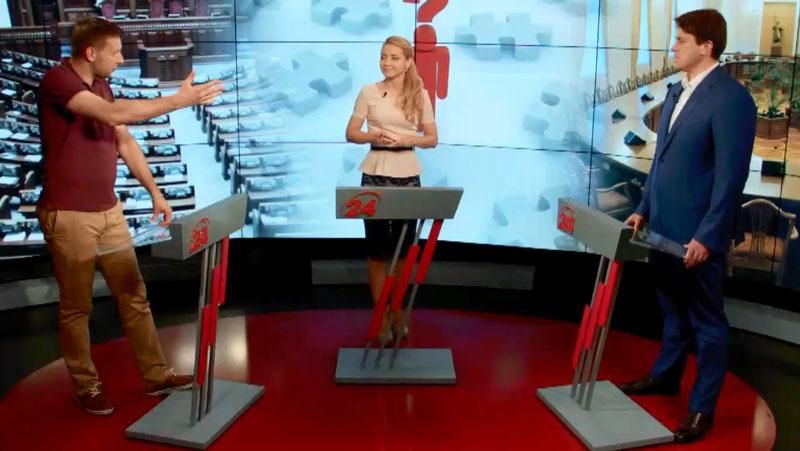 Грицак буде віддуватись за всі помилки, — Парасюк Грицак буде віддуватись за всі помилки, — Парасюк