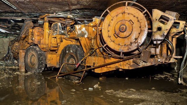 Затопило шахту на Донбассе. Есть жертвы